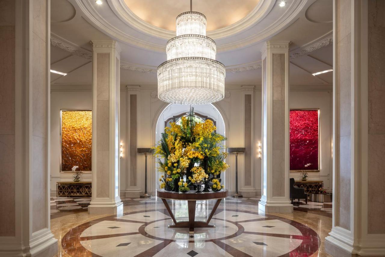 Beverly Wilshire, A Four Seasons Hotel Los Angeles Eksteriør bilde